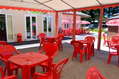 Le restaurant du lac