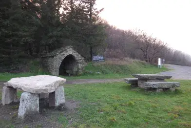 Aire de pique-nique du col de Fontfroide_Fraisse-sur-Agout