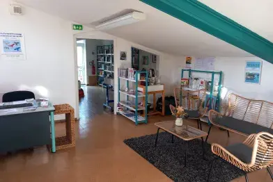 Médiathèque salvetoise_La Salvetat-sur-Agout