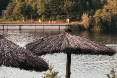 Lake Café Raviège_Anglès