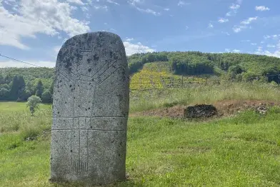 Statue-menhir de Couffignet_La Salvetat-sur-Agout