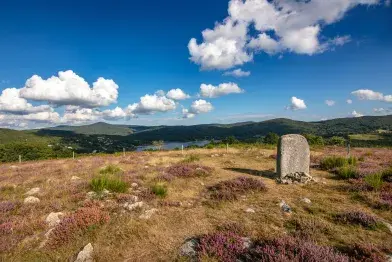 Statue Menhir de Rouiregros_Nages