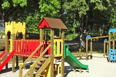 Aire de jeux du Redoundel