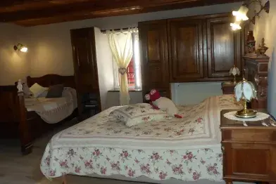 Maison de Jeanne - Espérausses