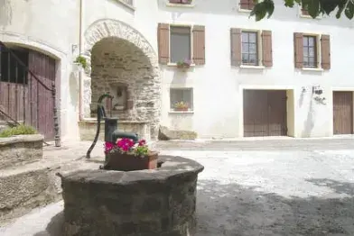 Christiane Roque - Murat-sur-Vèbre