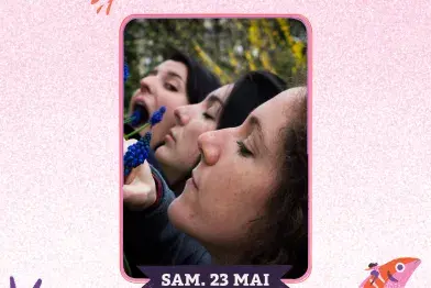 Les Cop(i)nes - Festival Marée Haute #4_Nages