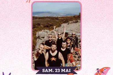 Goulamas'K + Marcel et son orchestre - Festival Marée Haute #4_Murat-sur-Vèbre