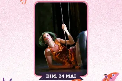 Pôvre vielle démocrasseuse ! - Festival Marée Haute #4_Lamontélarié