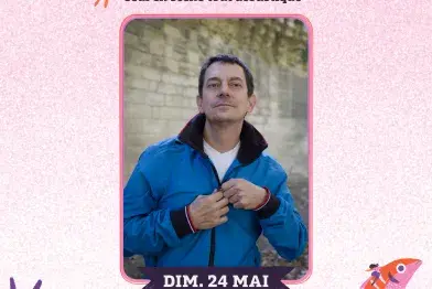 David Lafore : seul en scène tout acoustique - Festival Marée Haute #4_Berlats