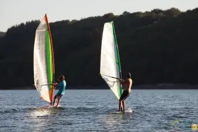 Base nautique du Laouzas