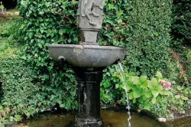 Fontaine de Recoules