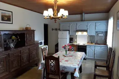 Cuisine et salle à manger