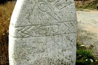 Menhir Salverguettes