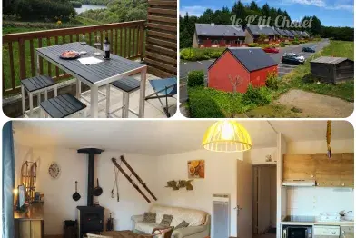 Belmonte - Le p'tit Chalet