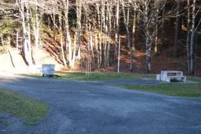 Aire de pique-nique du col de la Baraque_La Salvetat-sur-Agout