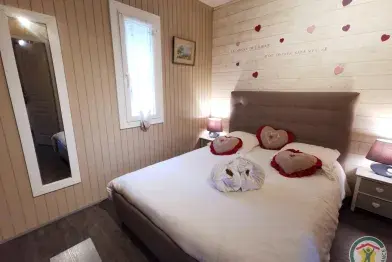 Domaine de Label - Chalet de Louise_La Salvetat-sur-Agout