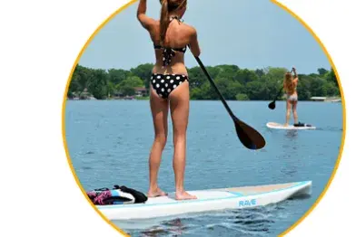 Location de stand-up Paddle_La Salvetat-sur-Agout