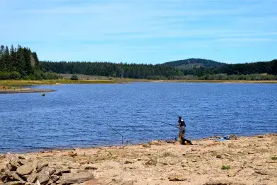 Lac de Vésoles_Fraisse-sur-Agout