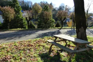 Aire de pique-nique du Petit Train_Murat-sur-Vèbre