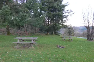 Aire de pique-nique du Col de la Frajure_Nages