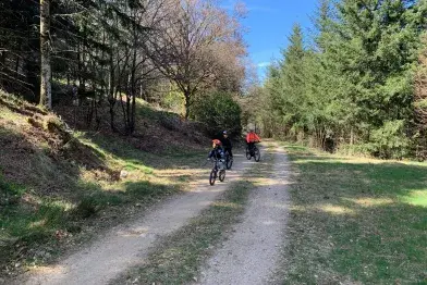 Circuit n°8 VTT - Secteur Lacaune les Bains_Lacaune