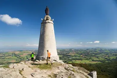Vue 360° au Montalet