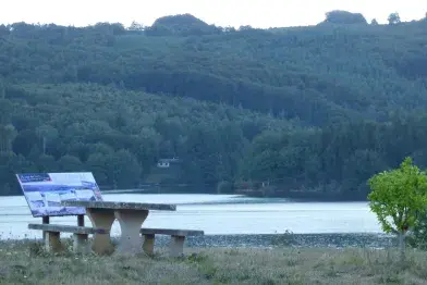 Aire de pique-nique de Rouquié_Lamontélarié