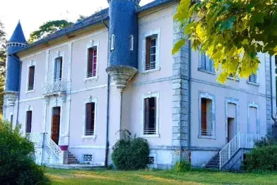 Le Château de Joyce_Le Soulié