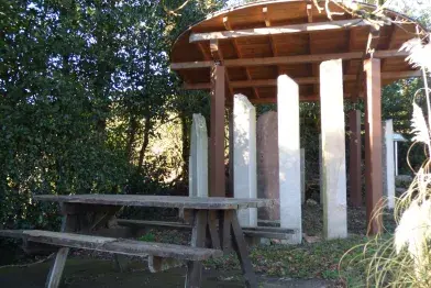 Aire de pique-nique de Paillemalbiau_Murat-sur-Vèbre