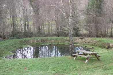 Aire de pique-nique de Fontainous_Nages