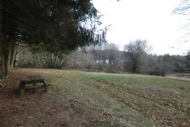 Aire de pique-nique - Chemin de la Poule_Fraisse-sur-Agout