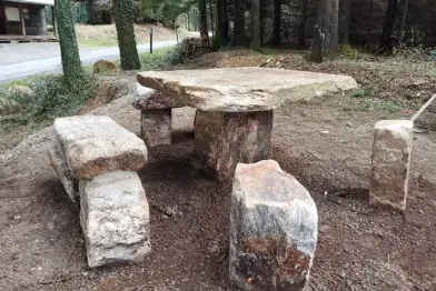 Aire de pique-nique de Picotalen_Lacaune