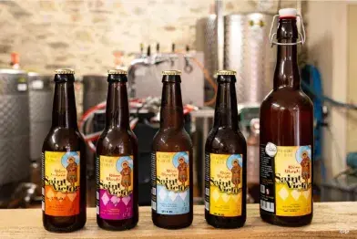 Micro brasserie du castel