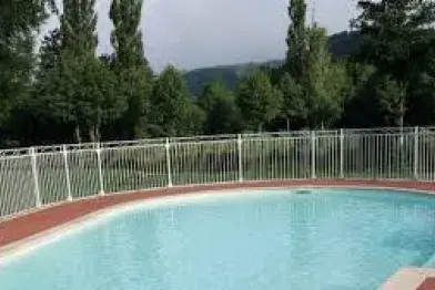 Base de loisirs la rabaudié