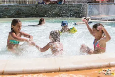 Piscine du Laouzas