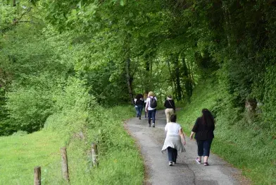 De Lacanal à Rouvières