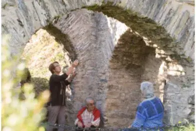 Fontaine du pigeonnier