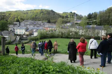 Sentier du patrimoine