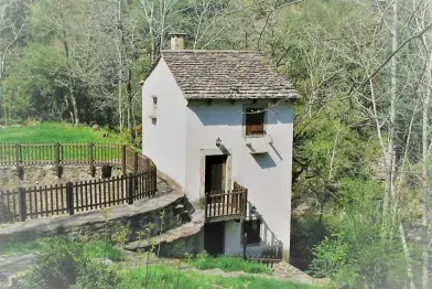 Moulin de Nougayrol