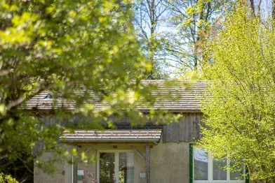 Domaine du Moulinet - Gîte Fontaine