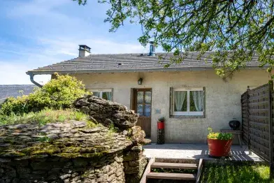 Domaine du Moulinet - Four à pain