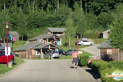 Camping des Sources Chaudes