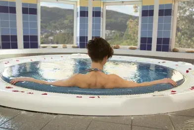 Balnéo Espace des Sources Chaudes