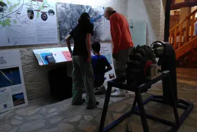 Escape Game : La Friandise du Démon_Nages