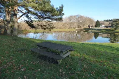 Aire de pique-nique du plan d'eau du Salvan_Anglès