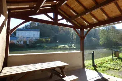 Aire de pique-nique_Espérausses