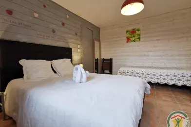 Domaine de Label - Gête du Cèdre_La Salvetat-sur-Agout