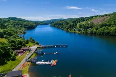 Base de loisirs des Bouldouïres_La Salvetat-sur-Agout