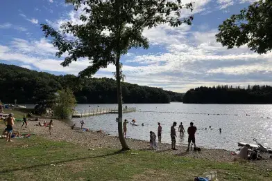 Plage du Gua des Brasses_La Salvetat-sur-Agout