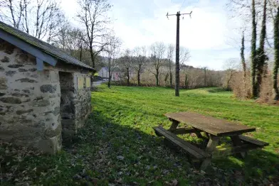 Aire de pique-nique du Thyïos_Lacaune